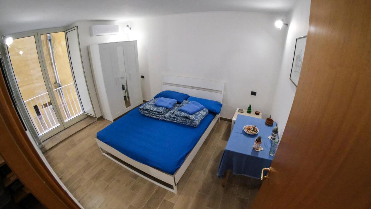 Casalauretta Hotell Neapel Exteriör bild