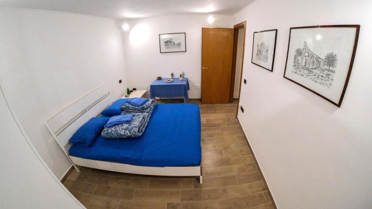 Casalauretta Hotell Neapel Exteriör bild