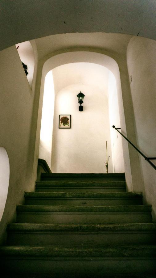 Casalauretta Hotell Neapel Exteriör bild