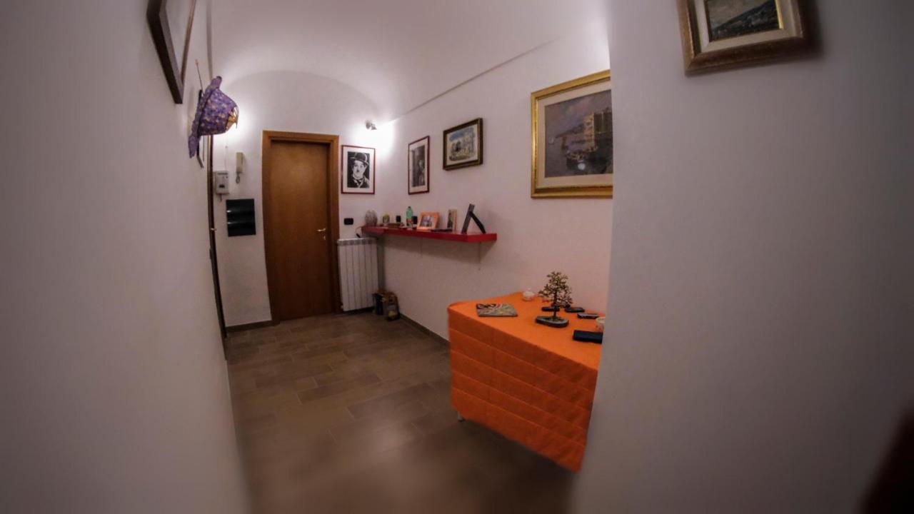 Casalauretta Hotell Neapel Exteriör bild