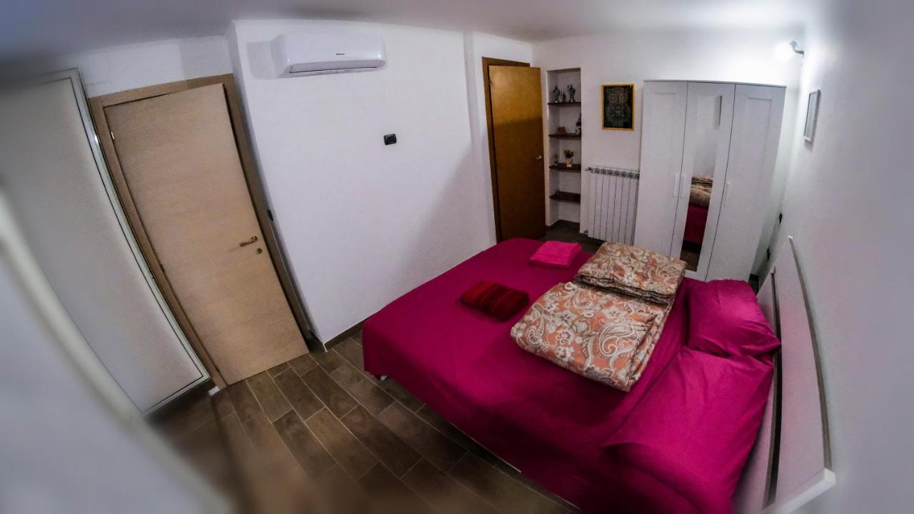 Casalauretta Hotell Neapel Exteriör bild