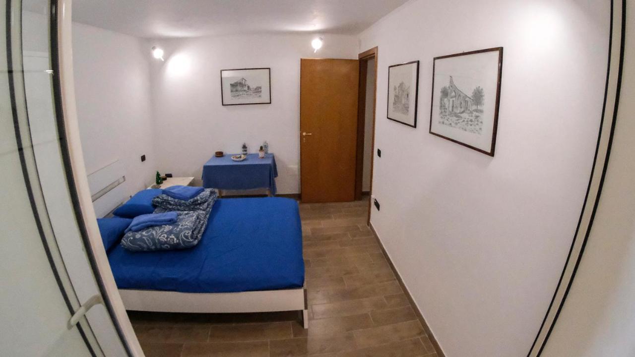 Casalauretta Hotell Neapel Exteriör bild