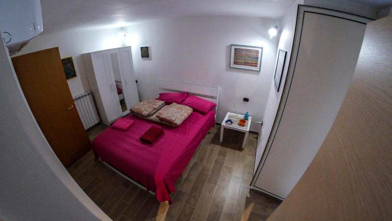 Casalauretta Hotell Neapel Exteriör bild