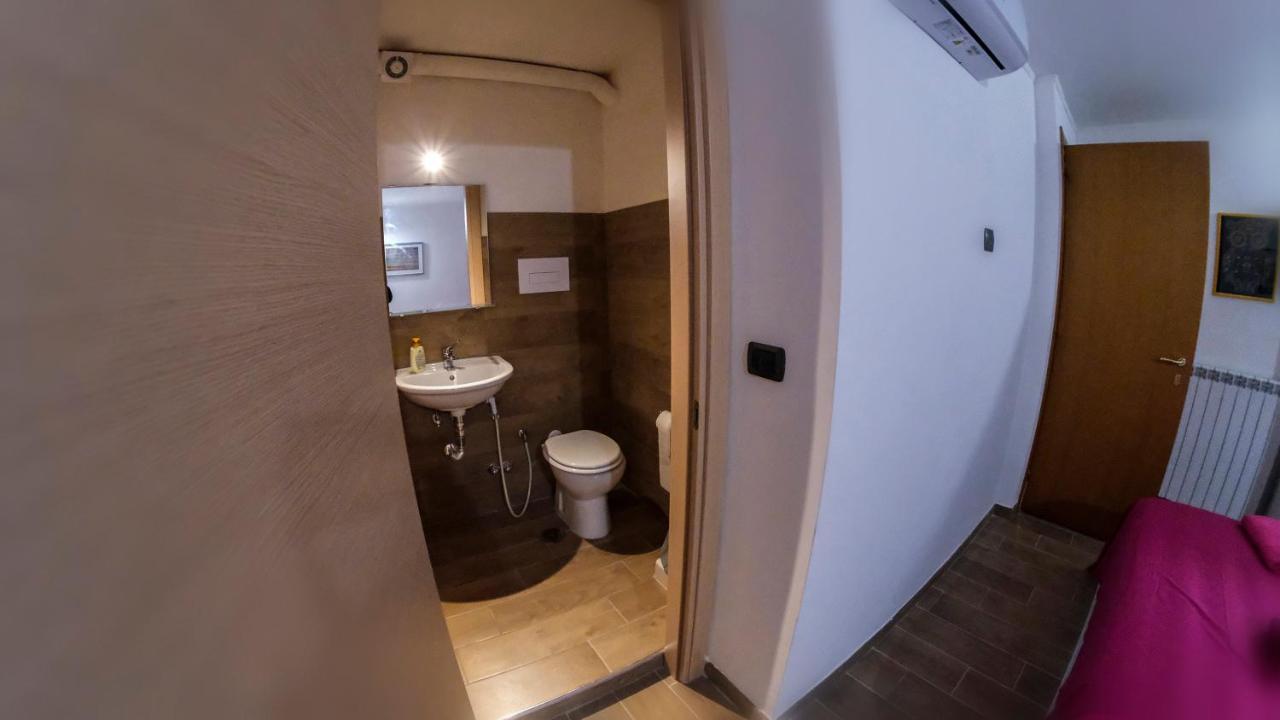 Casalauretta Hotell Neapel Exteriör bild