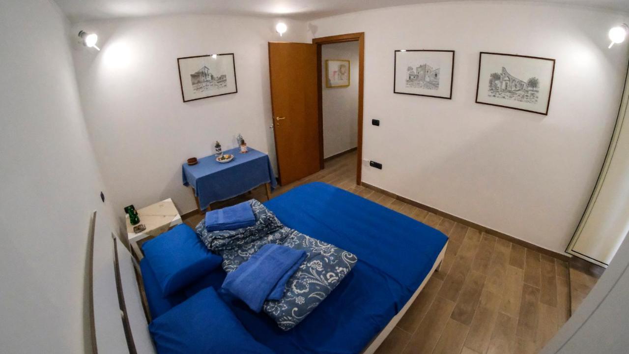 Casalauretta Hotell Neapel Exteriör bild
