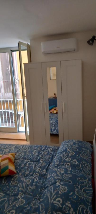 Casalauretta Hotell Neapel Exteriör bild